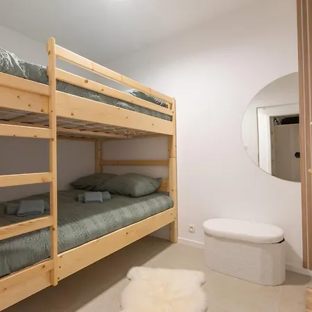 Apartment Center Seasight And Luxury With Free Parking Ostende