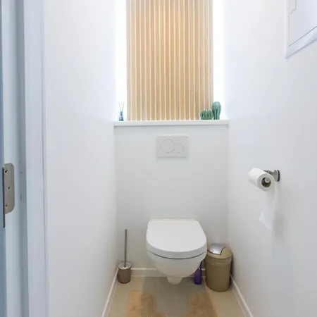 Center Seasight And Luxury With Free Parking