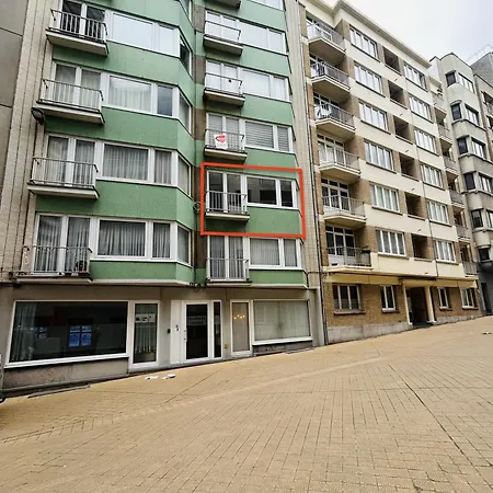 Center Seasight And Luxury With Free Parking * Остенде