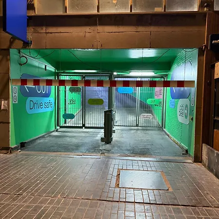 Center Seasight And Luxury With Free Parking Apartment