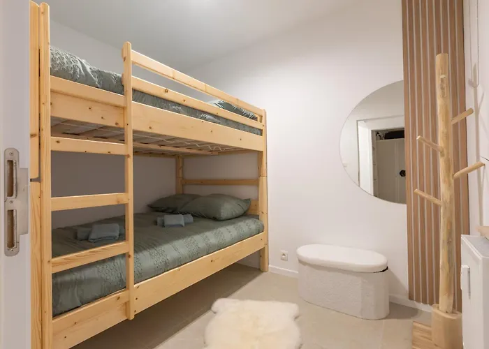 Lejlighed Center Seasight And Luxury With Free Parking Oostende