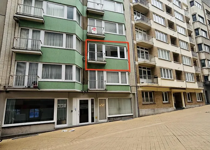 Center Seasight And Luxury With Free Parking * Oostende