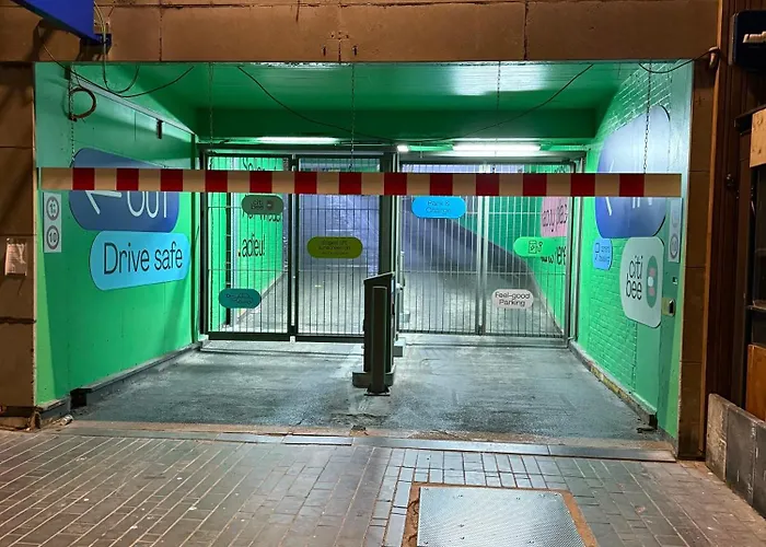 Center Seasight And Luxury With Free Parking Lejlighed